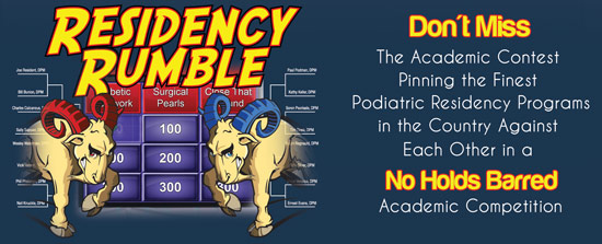 Present Residency Education Summit