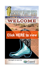 Desert Foot Welcome Banner Thumbnail