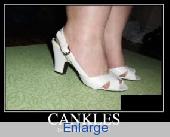 cankles