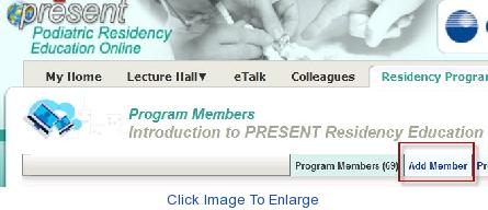 PPResidencyProgramAddMembers
