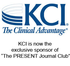 The PRESENT Journal Club is made possible by a generous grant from KCI.