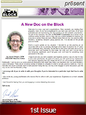 New Docs on the Block issue #1