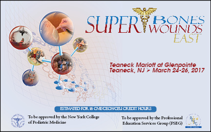 SuperBones/SuperWounds East Ad