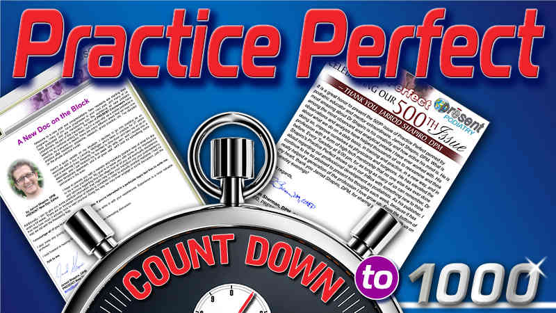 Practice Perfect Software Practice Perfect 990 - Countdown to An End
